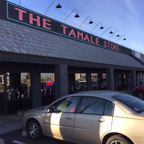 The tamale store phoenix - We like to pick a couple and stick them in a combo meal, pairing them with great side dishes like elote and potatoes with chorizo. 15842 N. Cave Creek Rd., Phoenix, 85032 Map. 602-435-2604. www ... 
